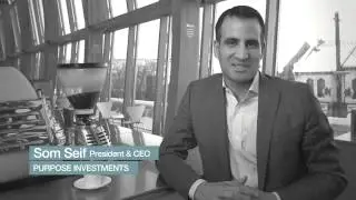 Brand Identity and Website - Purpose Investments