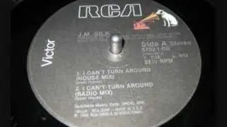 JM Silk - I can't Turn Around