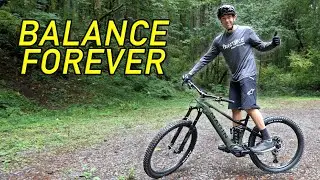 An Unexpected Way To Learn Bike Balance