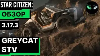 Star Citizen: Обзор - GREYCAT STV  35$
