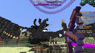 30 Days on penguin.gg SkyBlock Day 16: How to dboss, warp dboss tips and tricks