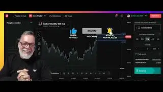 TRES ESTRATEGIAS AO MESMO TEMPO SERÁ QUE DEU RUIM #deriv #trading