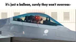 The Chinese Spy Balloon Incident