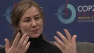 Ms. Susanne Martha Mecklenburg, European Space Agency