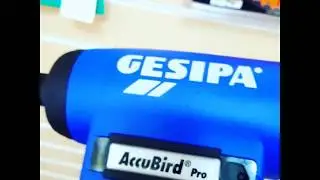 Заклепочник GESIPA AccuBird Pro