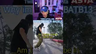 BATB 13?? Not this year… 