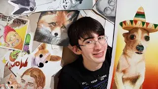 MIS PRIMEROS DIBUJOS en DISEÑO GRÁFICO