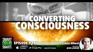 Episode 171 - "Stealing Fire" with Steven Kotler and Jamie Wheal