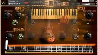 GLIDE II Preview: Solo Blues-Rock Licks