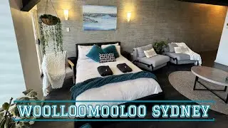 🏨 Cozy Studio in Woolloomooloo｜Ovolo hotel｜Sydney｜airbnb