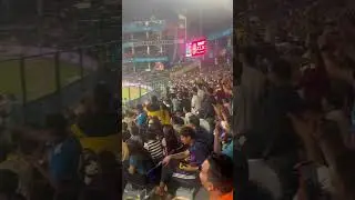 Fans teasing Naveen-ul-haq in Eng vs AFG match 