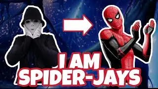 I AM SPIDER-MAN
