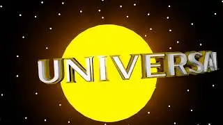 Universal logo Sun (My Version)