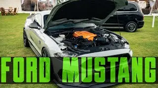 2022 Ford Mustang Mach 1 – 767 Edition
