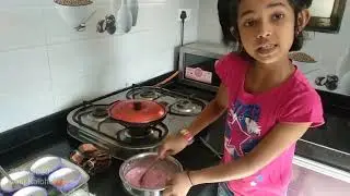 Durva recepie of instant अप्पे.
