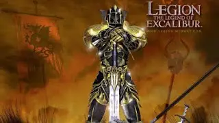 (PS2) Legion: Legend of Excalibur (Part 1) - The Sword (Mission 1)