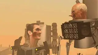 Skibidi toilet 60 (remake)