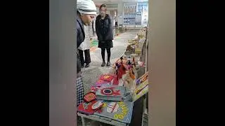 Мыкты мугалим Тажибай кызы Айпери