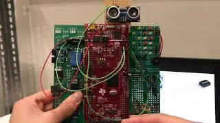 Connection of Sensors to F28379D Launchpad