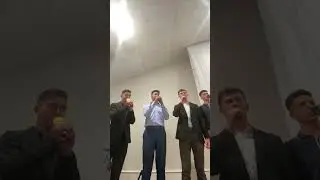 ПУСТЬ УКРАШАЕТ ВСЮ ВАШУ ЖИЗНЬ/ ГРУППА БРАТЬЕВ/ Свадебный псалом