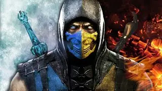 Обзор игры MORTAL KOMBAT.....