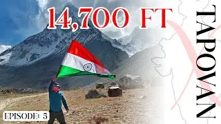 Gaumukh-Tapovan Trek | I Became a Believer! | Tapovan | Ep: 5 | Criss-Crossing India