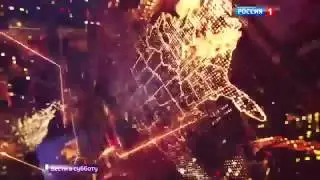 Заставка программы вести в субботу с Сергеем Брилёвым 2016 - н.в.