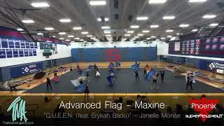 Phoenix Clinic 2024 - Advanced Flag with Maxine