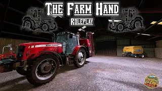 It's about Time! | FS22 Roleplay | The Farm Hand | S2 Ep 23