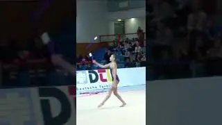 Тудудуду… Амалия Лика и ее булавы 😎