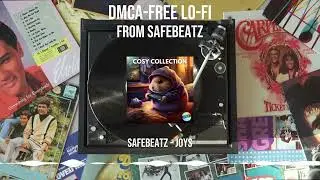 SafeBeatz - Joys (DMCA-Free Lo-Fi Music)