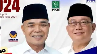 Mantap Aspan -Wartono elektabililitas di Atas Paslon lain di Pilkada 2024  sesuai survei LKPR