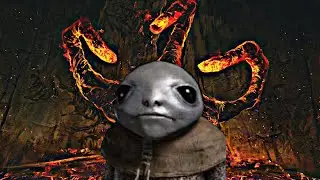 Embracing the 3Fingers to become Lord Of Chaos #eldenring #eldenringgameplay #ps5 #darksouls