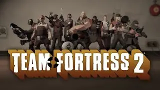 Team Fort Twice with boobtubers