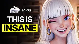 Pika AI Agents Update is WILD!