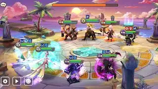 Summoners War: LD only RTA & net5 pull