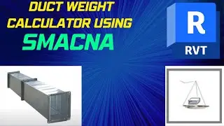 How to calculate HVAC Duct Weight ?_ SMACNA Standards catalog