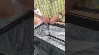 Видеоинструкция по сборке термокороба