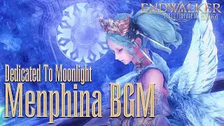 FFXIV OST ► Menphina 