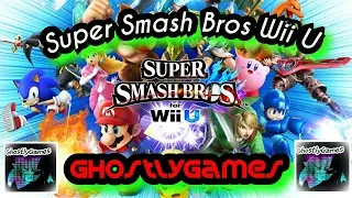 Super Smash Bros. Wii U Part two 
