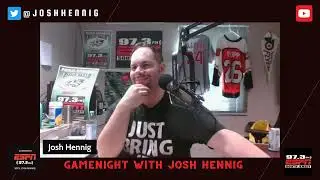 Recap NFL Draft Day One and Sixers win over Knicks: GameNight 4-26-24