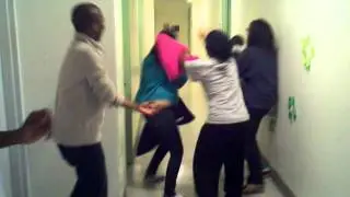 13th Floor Pillow Fight Elevator Ambush