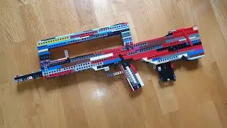 LEGO Famas - [Working]