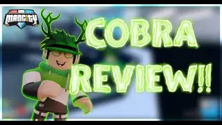 🚁 MAD CITY COBRA REVIEW!!!🚁