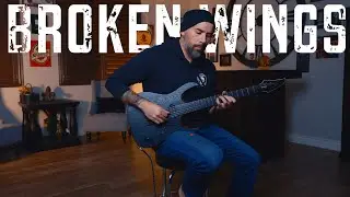 Alter Bridge | Broken Wings (Guitar Cover)