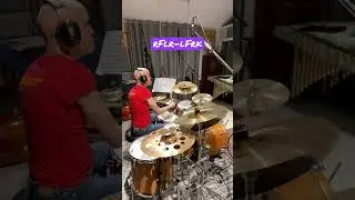 Linear hand foot pattern ￼in the style of Virgil Donati🥁