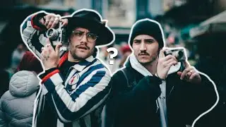 Haciendo Fotos a DESCONOCIDOS a ESCONDIDAS