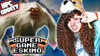 NPC Oddity: Bigfoot