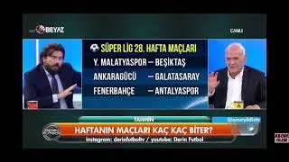 Rasim; Hikmet Karaman ile  dalga geçersen...