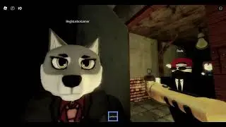 The Asylum Chapter 1 Roblox